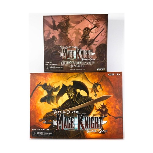 Wizkids Games: Warhammer 40K: Relic Board Game Premium Edition