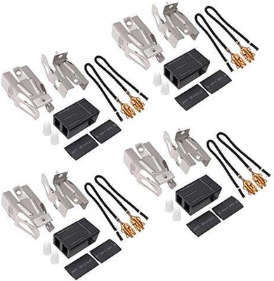 #ad #ad 330031 Range Burner Receptacle Kit for Whirlpool Maytag Kenmore $28.25