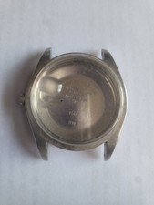 rolex case 1500 date   completa sólo falta bizel  1xxxxxx  años 60 