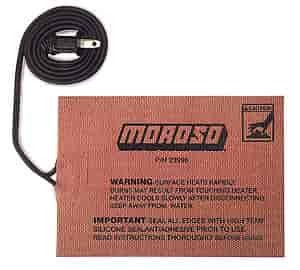 Moroso 23996 External Heating Pad