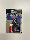 Vintage Kenner Star Wars Card back Death Star Droid Figure 21 Back Card