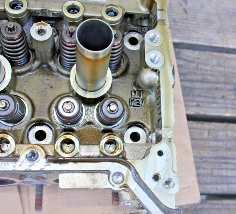 Kia Optima Hybrid Sonata Hybrid 2016-2020 2,0 L culata G4NG Foto 3 de 4