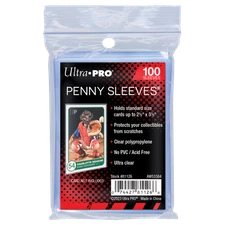 Ultra Pro Penny Sleeves® TCG Cards (2.5x3.5) 100, 200, 300, 400, 500, 600, 1000