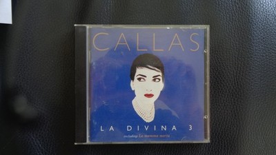 CD ''CALLAS - LA DIVINA 3''