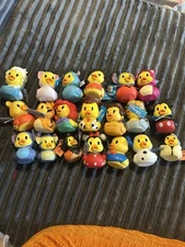 Disney duckalooz  Rubber Duck Set Of 20