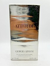 Attitude Extreme Giorgio Armani 古龙水- 一款2009年男用香水
