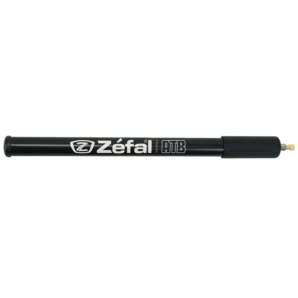 Zfal Unisex Erwachsene PumpenStand-- Fusspumpen STANDARD Schwarz 2890₽