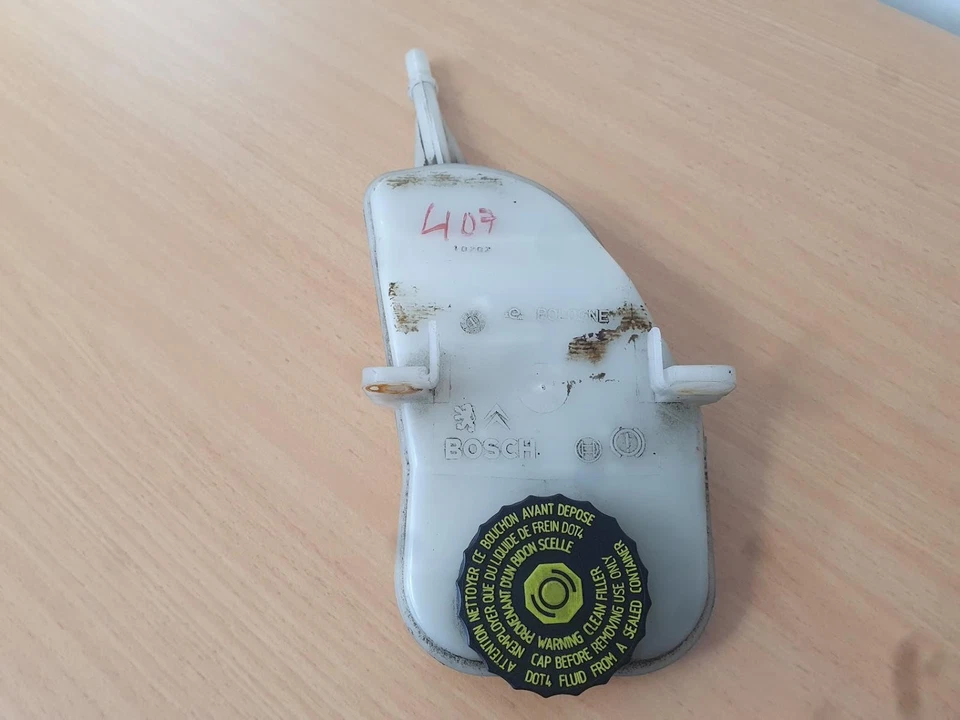 PEUGEOT 307 BRAKE FLUID RESERVOIR T6, 0204254192, 10/05-12/09  - Image 2 of 4
