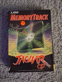 Atari Jaguar CD Console Bundle Tested Fully Working With Extras And 5 Games