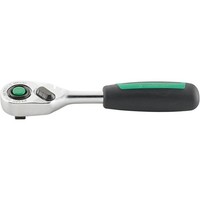 "Stahlwille 415QR N Quickrelease-Feinzahnknarre 1/4\", Umschaltbar, 4,5°-Winkel"
