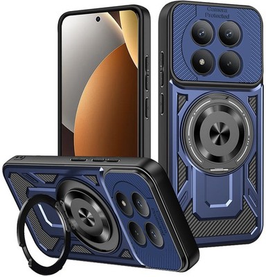 Handyhülle für Xiaomi Redmi Note 15 Pro Plus 5G/POCO M8 Pro 5G Techsuit Case