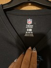 Men’s New Era Carolina Panthers Black Combine Long Sleeve Tee (Size XL) — photo 3