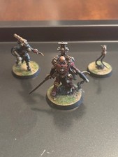 40K - Warhammer - Imperial Agents - Inquisito...