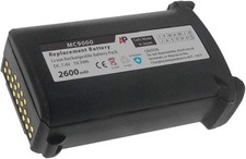 Replacement Battery for Motorola Symbol MC9000 G K Series Scanners Lithium Ion