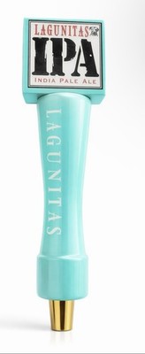 Lagunitas Brewing Co. IPA India Pale Ale Beer Tap Handle 10 