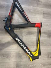 Boardman Elite Air TTE Signature 9.8 Frame 2015/16 - 57cm frame NEW   REF:FR0065