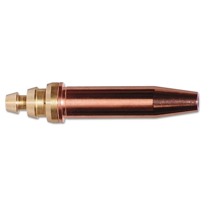 Airco/Concoa Style 2-Pc Propane/Natural Gas Cutting Tip - 261 Series, Size 2 ORS
