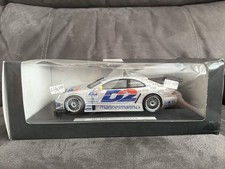 Mercedes Benz edition Motorsport D2 Mannesmann AMG Mercedes CLK 1:18 Model