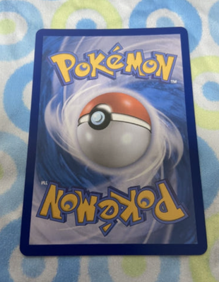 Pokemon Card Special Jumbo Card Set Pikachu 126/SV-P Limited
