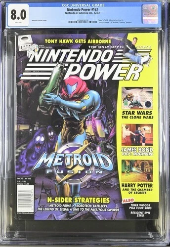 25+ Nintendo Power Magazines for sale | Updated Oct 2026