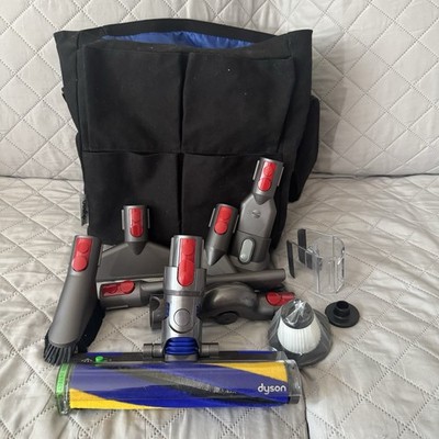 Dyson Genuine Brush Motor Head Vacuum Cleaner W/ Accessories & Bag V7,8,10,11,15