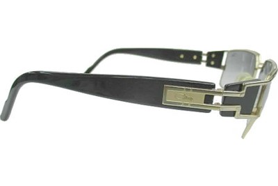 CAZAL Square Sunglasses MOD.924 COL.963 Gold Black 57-16 135