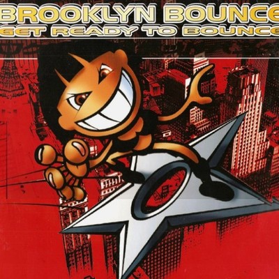 Brooklyn Bounce, Get Ready To Bounce, (12''), VG+, 3803356181