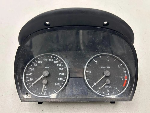 BMW 3 Touring E91 Kombiinstrument 450134994 102535076 9141487 2.00 34100786