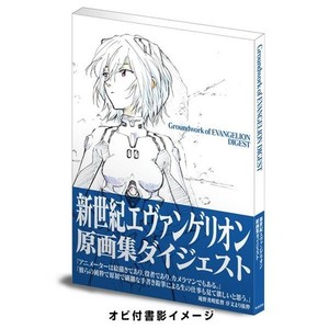 Evangelion Art Book | eBay