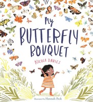 My Butterfly Bouquet | Nicola Davies | Englisch | Taschenbuch | 2020