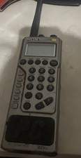 Sony Wavehawk Scanner ICF-SC1 25 - 1300 MHz Excl. Cellular for parts only
