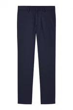 Banana Republic Mason Athletic Fit Stretch Chino Pants Men’s 34W True Navy Blue