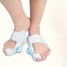 Hallux Valgus Bunion Corrector Splints Straightener Big Toe Foot for Pain Relief