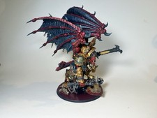 Angron, Daemon Primarch of Khorne 40k (resin ...