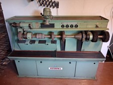 TEXIMA Schuma Schleifmaschine 380 V manuell Baujahr 1965 Nr. 13553