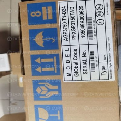 1PC NEW Pro-Face AGP3750-T1-D24 With Warranty Best Offer