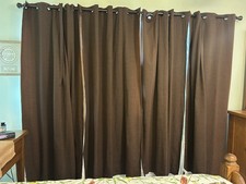 Blackout Curtains 40x84