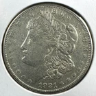 1921-S $1 Morgan Silver Dollar (89311)
