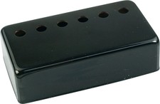 WD Metal Open Humbucker Pickup Cover Black 52 mm 10