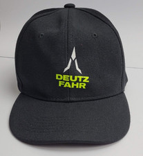 B-Ware Deutz Fahr Traktoren Kappe Mütze Base...