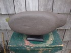 BLACK DUCK RUBE CORLISS NEW JERSEY DUCK DECOY  NR — photo 4