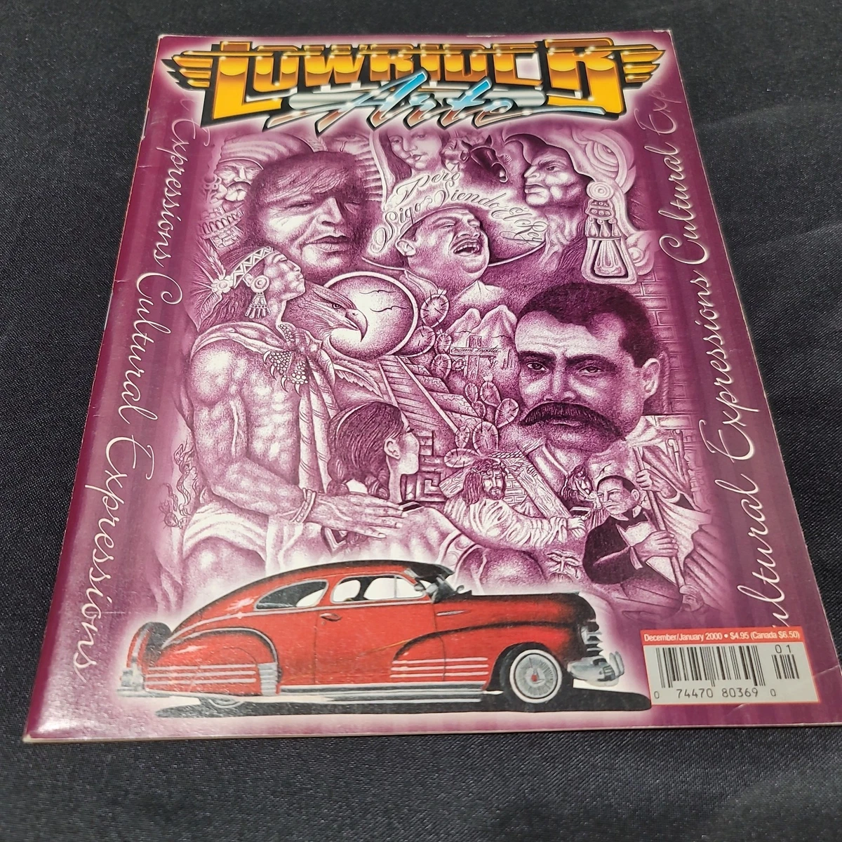 LowRider Art & Photography Magazines for sale - eBay