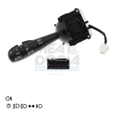 Lenkstockschalter FÜR Renault Clio IV (Bh ) - Meat & Doria 231533-image
