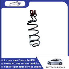 Amortisseur Toyota YARIS II