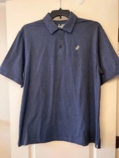 Jolt Gear Men’s Golf Blue Polo Short Sleeve Size XXL