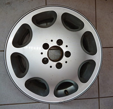 4 Stk Mercedes W124 R129 Felgen 8-Loch A1244011402 8Jx16 H2 ET34 Rundlauf ok.