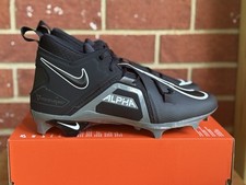 Nike Alpha Menace Pro 3 White Black for Sale | Authenticity