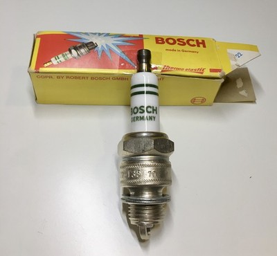 Bosch W225T35 Zündkerze 0241245520 passend für FORD PORSCHE VOLVO FIAT spark plu