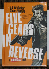 Criminal: FIve Gears In Reverse HC by Brubake...