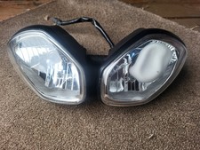 Triumph street triple 675 2012 headlights